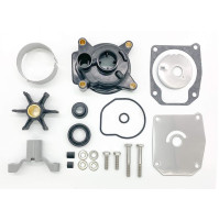 Water Pump Repair Kit Compatible with Johnson Evinrude Outboard 40 45 48 50 55HP Sierra 18-3399 - 396933 391635 - 439077 - RCMA